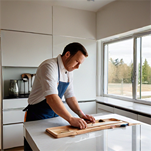 Cabinet Installation