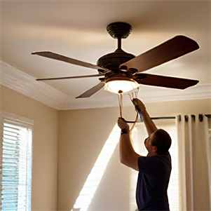 Ceiling Fan Installation