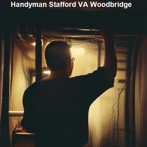 Choosing the Best Handyman in Stafford, VA - Handyman Stafford VA Woodbridge