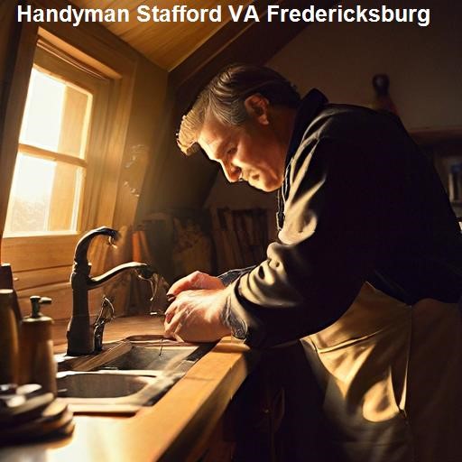 Comparing Handyman Services in Stafford VA and Fredericksburg - Handyman Stafford VA Fredericksburg 