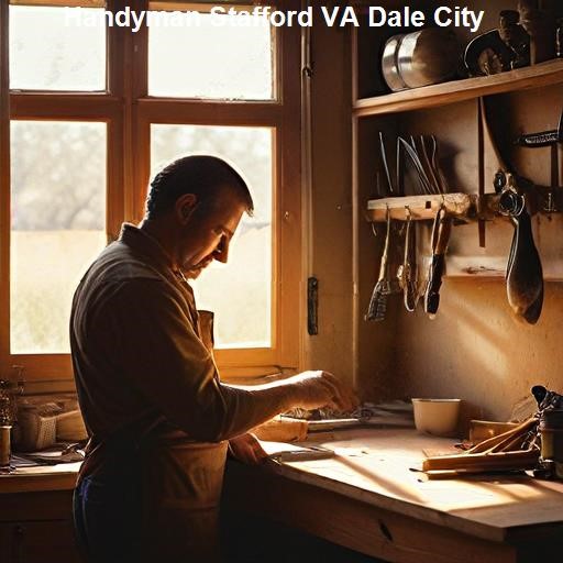 Cost Guide for Handyman Services in Stafford VA and Dale City - Handyman Stafford VA Dale City