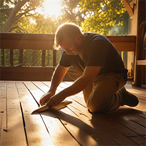 Deck Repair