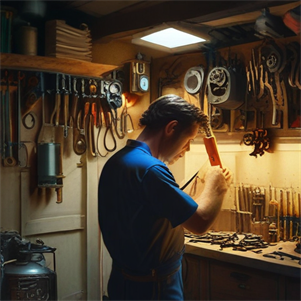 Garage Door Repair