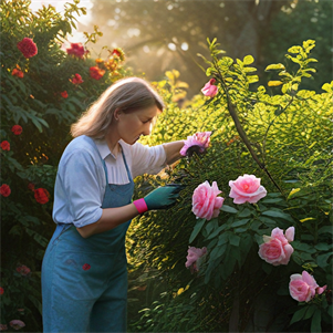 Garden Maintenance