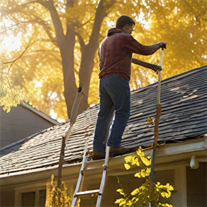 Gutter Cleaning