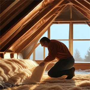 Insulation Installation