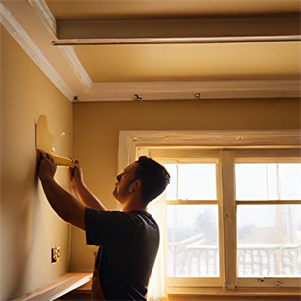 Molding And Trim Installation