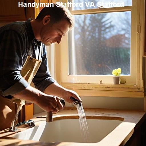 Range of Handyman Services We Offer in Stafford - Handyman Stafford VA Stafford