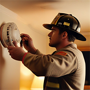 Smoke Detector Installation