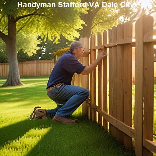 Testimonials and Reviews: The Best Handymen in Stafford VA and Dale City - Handyman Stafford VA Dale City