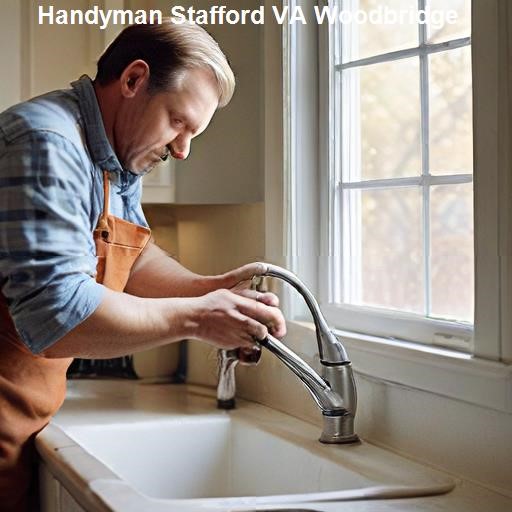 Understanding Handyman Services - Handyman Stafford VA Woodbridge