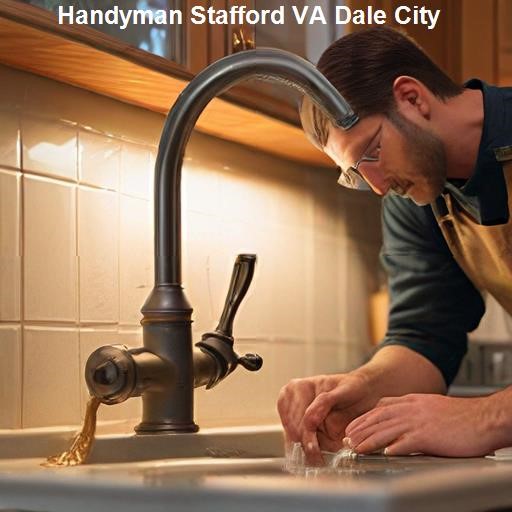 Understanding the Role of a Handyman in Stafford VA - Handyman Stafford VA Dale City