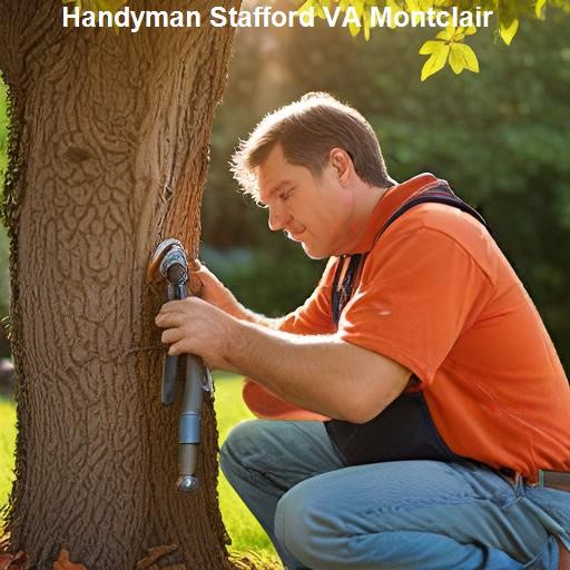 Why Choose Our Handyman Services in Stafford, VA - Handyman Stafford VA Montclair