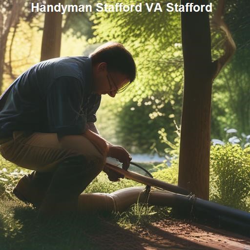 Why Choose Our Stafford VA Handyman Services - Handyman Stafford VA Stafford