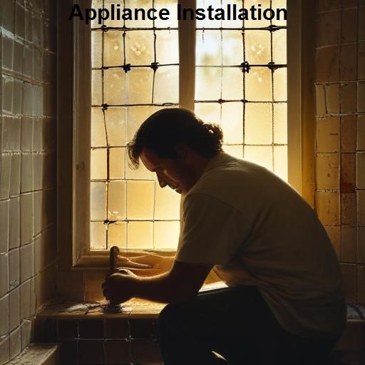 Handyman Stafford VA Appliance Installation