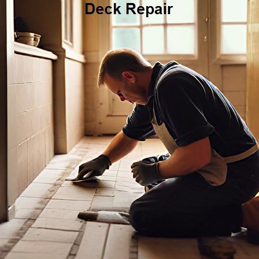 Handyman Stafford VA Deck Repair