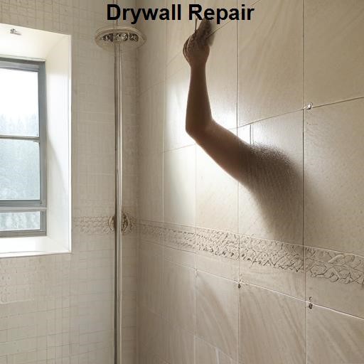 Handyman Stafford VA Drywall Repair