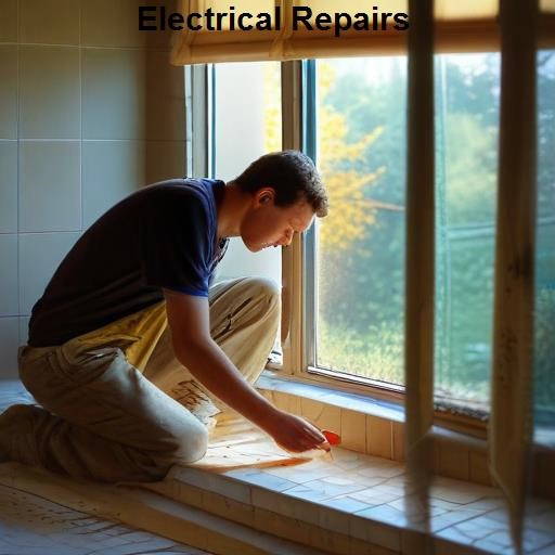 Handyman Stafford VA Electrical Repairs