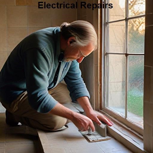 Handyman Stafford VA Electrical Repairs