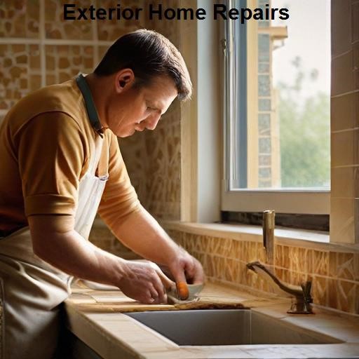 Handyman Stafford VA Exterior Home Repairs