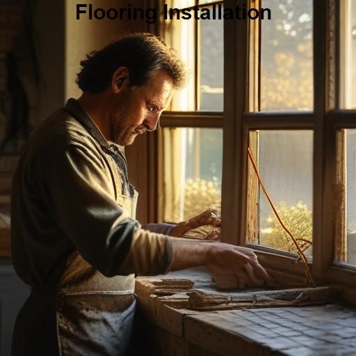 Handyman Stafford VA Flooring Installation