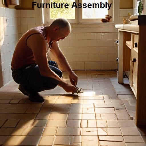 Handyman Stafford VA Furniture Assembly