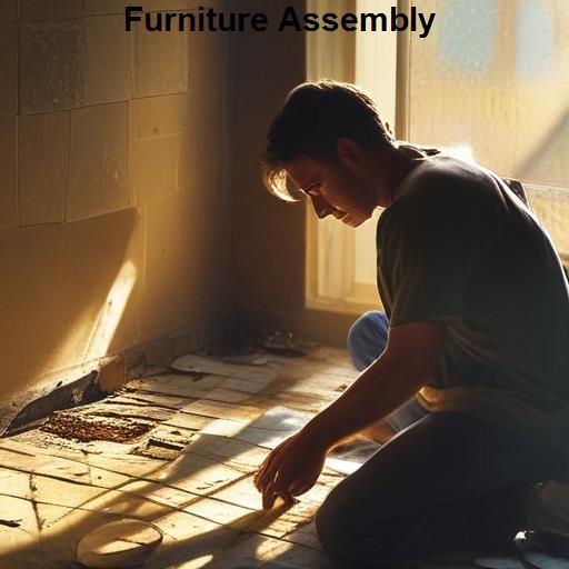 Handyman Stafford VA Furniture Assembly