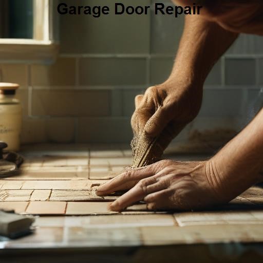 Handyman Stafford VA Garage Door Repair