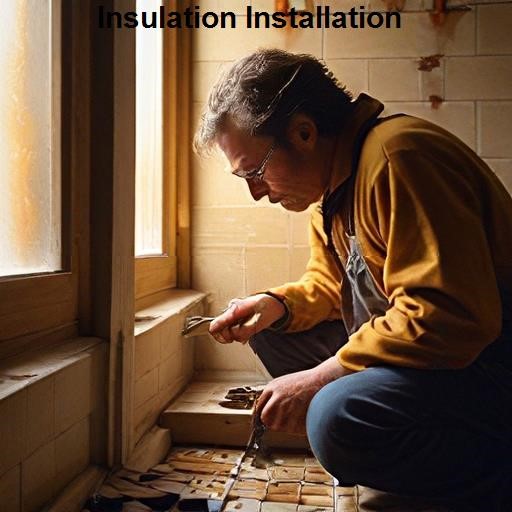 Handyman Stafford VA Insulation Installation