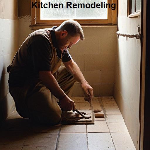 Handyman Stafford VA Kitchen Remodeling