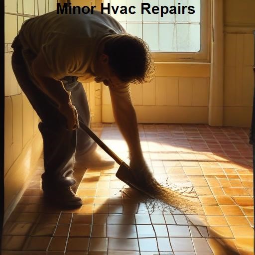 Handyman Stafford VA Minor Hvac Repairs