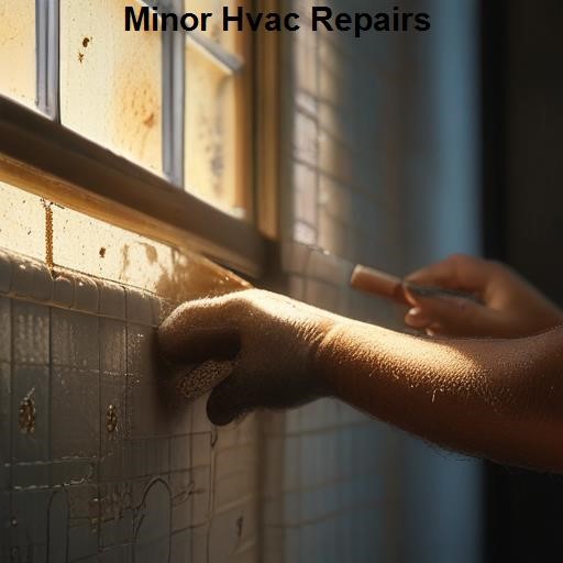 Handyman Stafford VA Minor Hvac Repairs