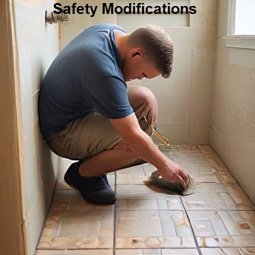 Handyman Stafford VA Safety Modifications