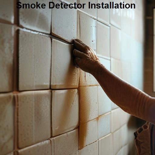 Handyman Stafford VA Smoke Detector Installation