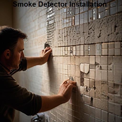 Handyman Stafford VA Smoke Detector Installation