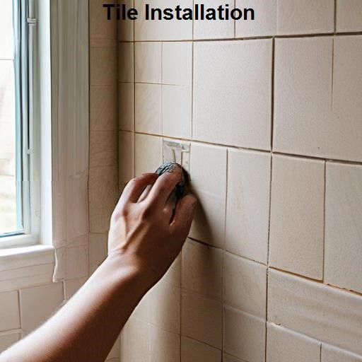 Handyman Stafford VA Tile Installation