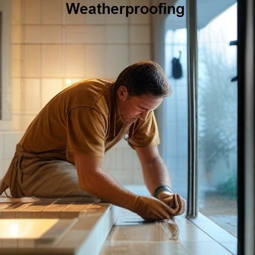 Handyman Stafford VA Weatherproofing