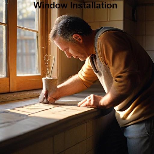 Handyman Stafford VA Window Installation